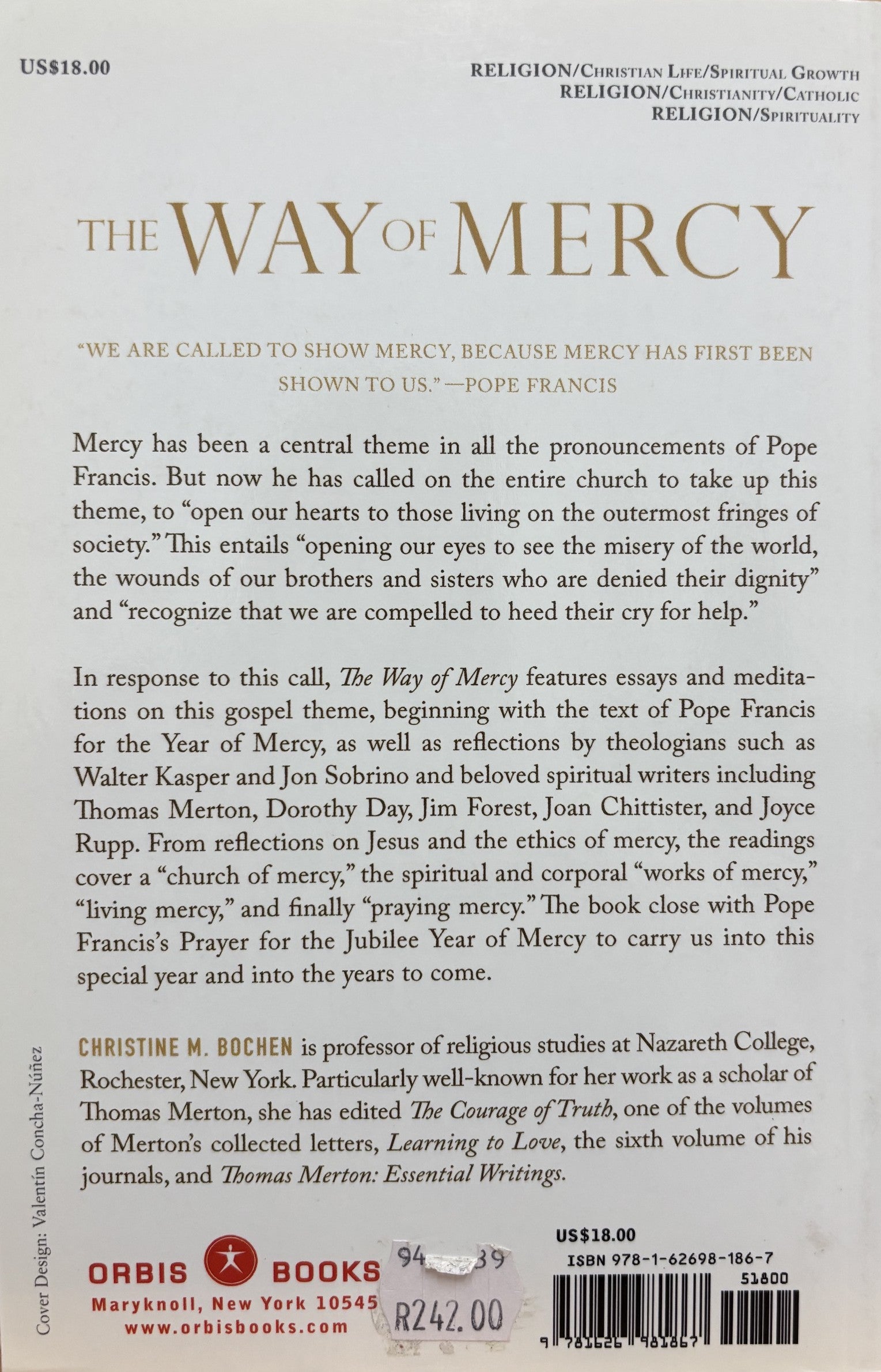 The Way of Mercy