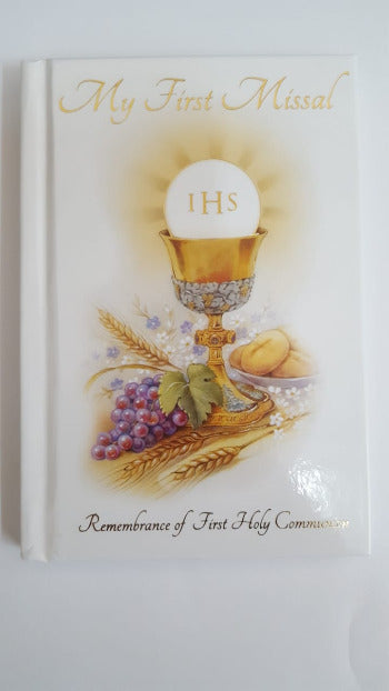I-MYB FIRST MISSAL