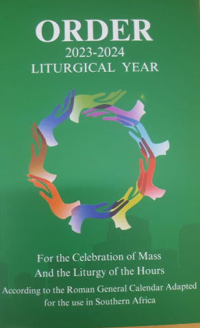 2023- 2024 Order for the Celebration of Mass and the Liturgy of the Hours