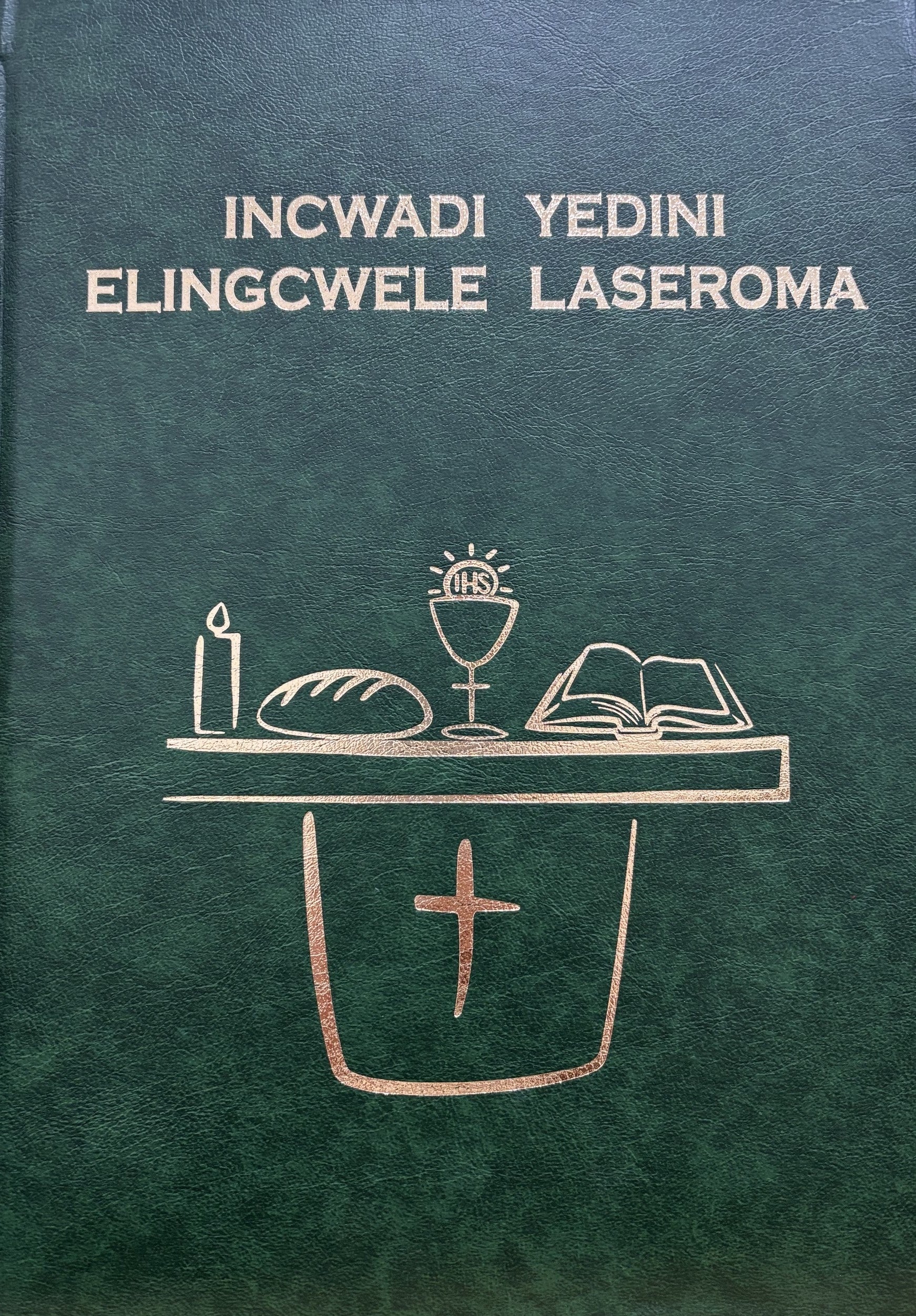 Xhosa Altar Missal Incwadi yeDini elingcwele laseRoma