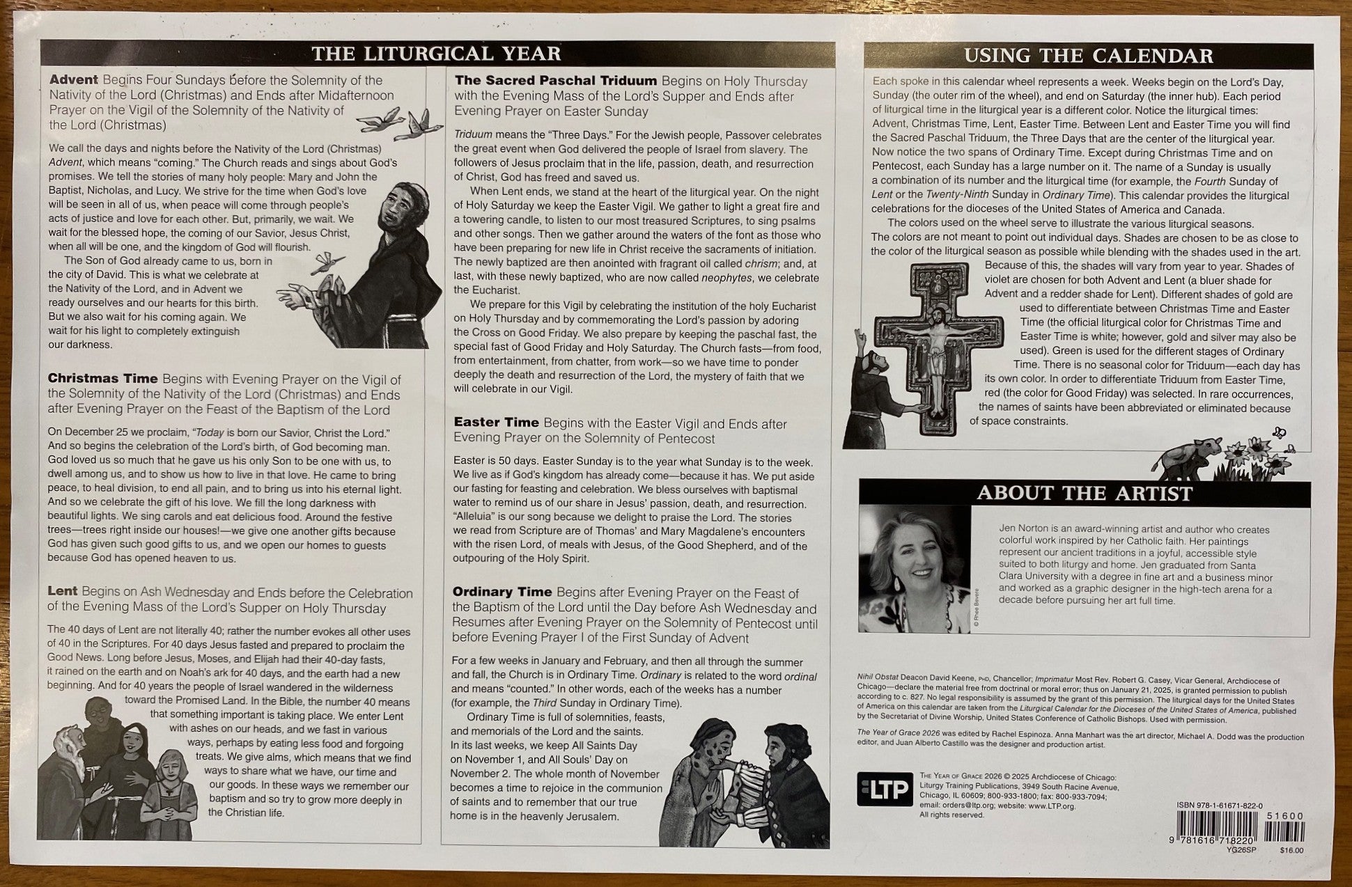 Ikhalenda yodonga loNyaka woMusa ka-2026 