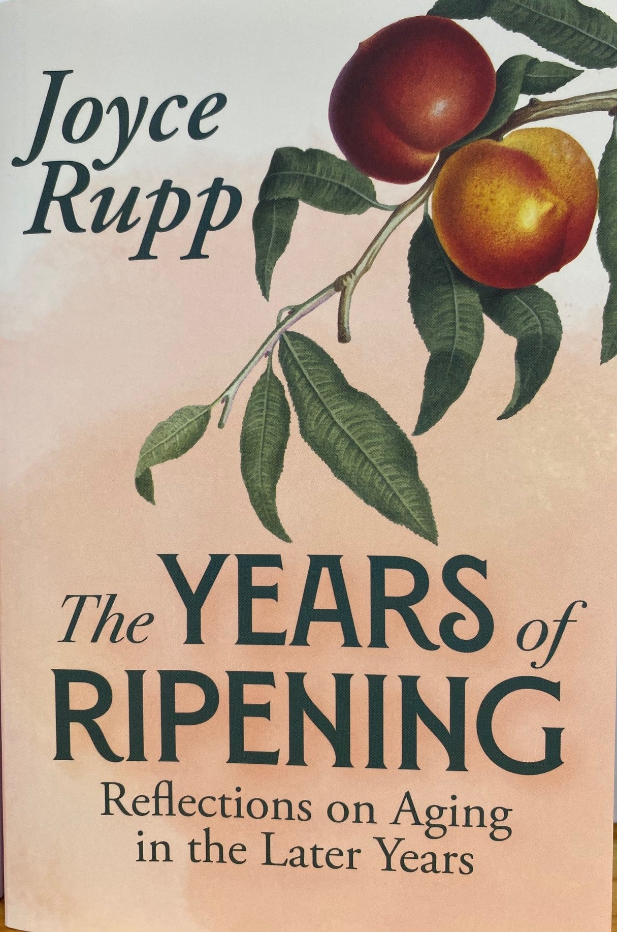 The Years of Ripening