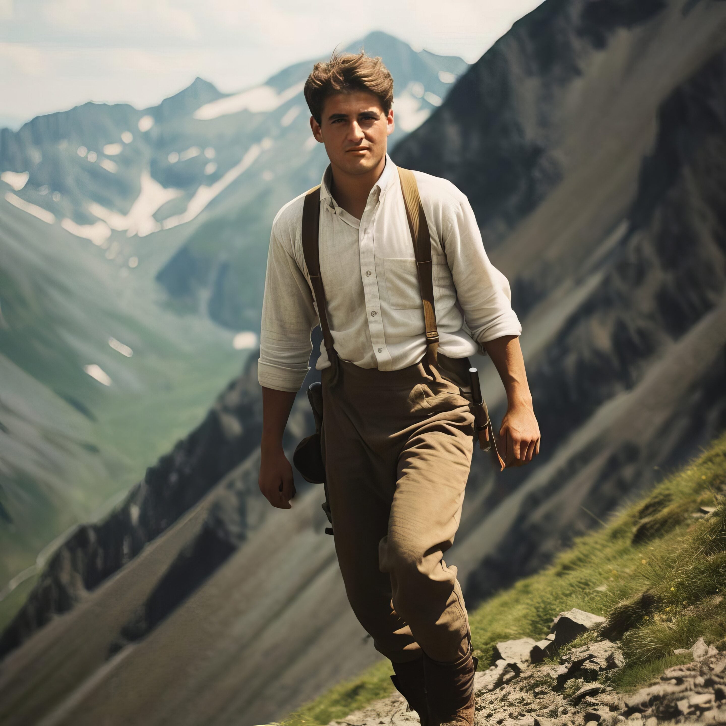 Foto's van St Pier Giorgio Frassati