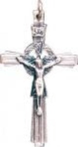 Crucifix 4.37cm