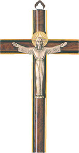 Wall Crucifix 20cm