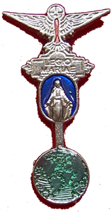Legion of Mary Medal