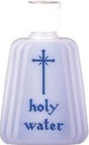 Heilige Water Bottel