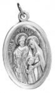 Holy Family Medal