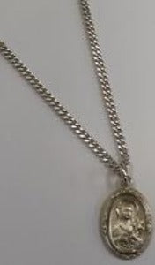 Necklet St Therese of Lisieux