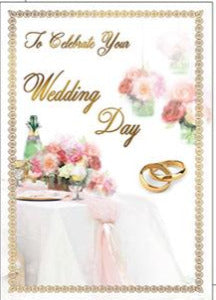 Wedding Card