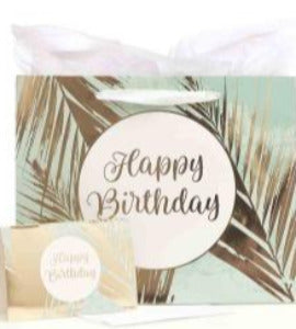 Happy Birthday Gift Bag