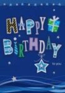 Birthday Card