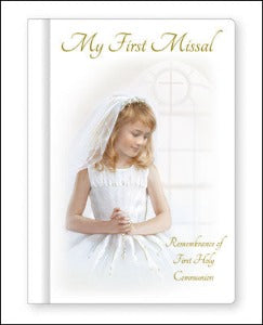 My First Missal - Girl