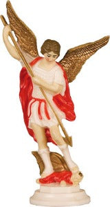St Michael the Archangel 13cm Statue