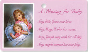 Blessing for a  Baby Girl