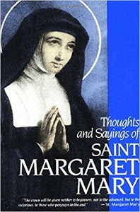 Gedagtes en gesegdes van Saint Margaret Mary