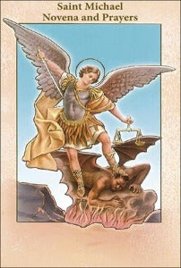 Saint Michael Novena and Prayers