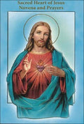 Heilige Hart van Jesus Novena en Gebede