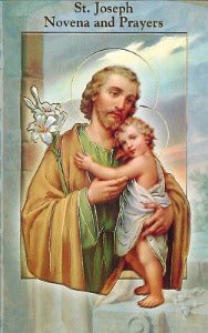 St Joseph Novena