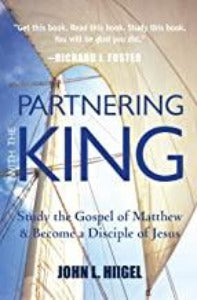 Partnering with the King - Study the Gospel of Matthew