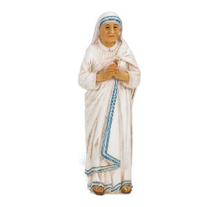 St Teresa of Calcutta 10 cm Statue