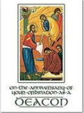 Ikhadi Lokubhiyozela I-Diaconate