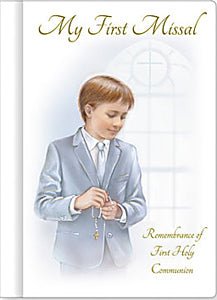 My First Missal - Remembrance of First Holy Communion