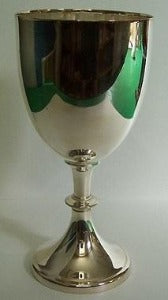 Silver Plated Chalice 500 ml