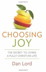 Choosing Joy