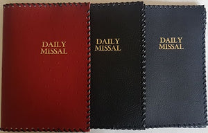 Daily Missal Cover