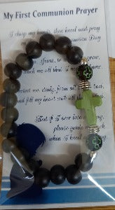 First Communion Bracelet - Boy