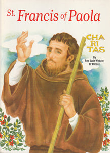 St Francis of Paola