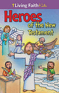 Helde van die Nuwe Testament - Plakkerboek