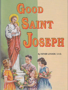 Good Saint Joseph