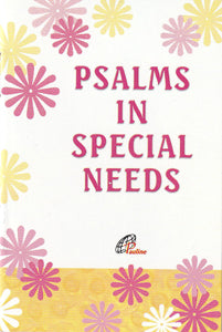 Psalms in spesiale behoeftes