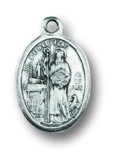 St Benedict Medalje