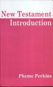 New Testament Introduction