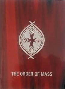 The New Order of Mass Booklet
