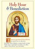 Prayers for Holy Hour and Benediction