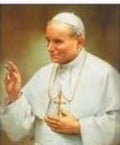 UPopu St John Paul 11 ​​ubukhulu be-A4