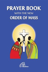 Prayer Book with The New Order of Mass