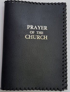 Cover for The Prayer of the Church