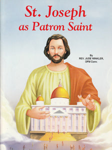 St Joseph as Patron Saint