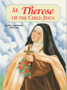 St Therese of the Child Jesus