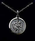 Necklet St Christopher