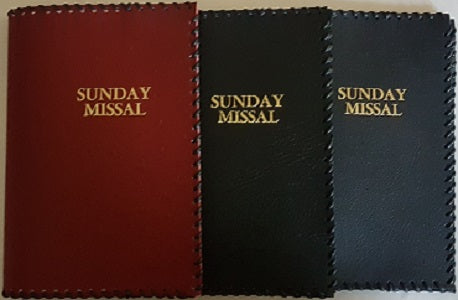 Sunday Missal Cover