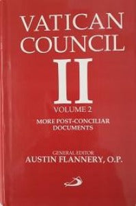 Vatican Council II Volume 2