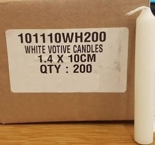 Votive Candles