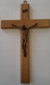 Wall Crucifix - 34cm