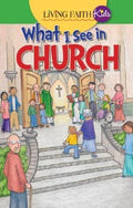 What I see in Church